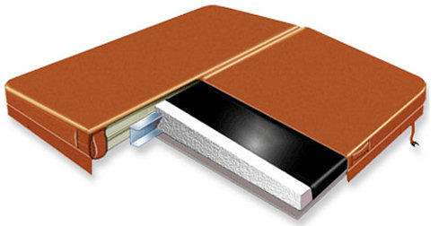 Spa Cover For 780 Hot Tub