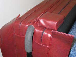 Spa Cover SteamStopper 