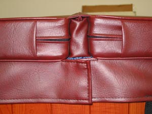 Hot Tub Cover Steam Stopper